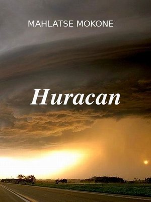 cover image of Huracan